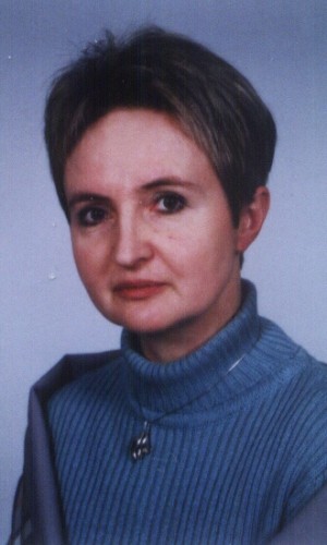 Ewa Kucharek 1994-1995