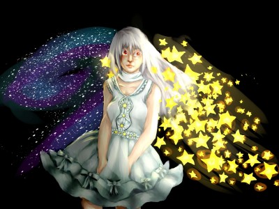F-fanart to senpai no H-hoshi