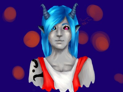 Fanart dla Kotka