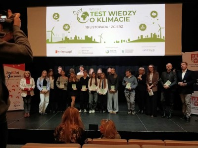 Wszystko o KLIMACIE